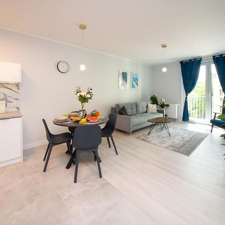 Maya'S Flats & Resorts 52 - Aura 40 Gdansk Luaran gambar