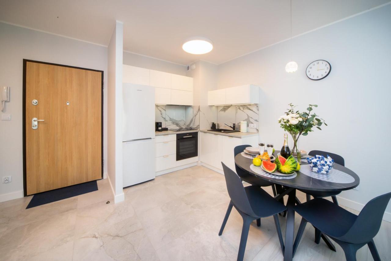 Maya'S Flats & Resorts 52 - Aura 40 Gdansk Luaran gambar