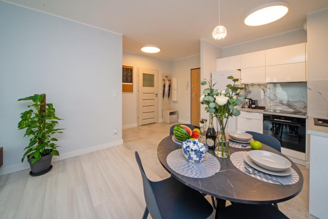 Maya'S Flats & Resorts 52 - Aura 40 Gdansk Luaran gambar
