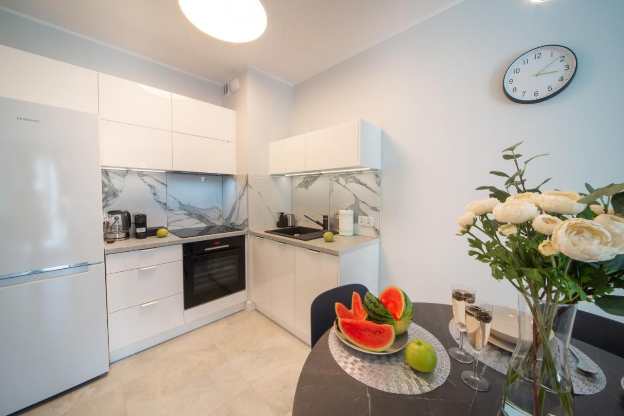 Maya'S Flats & Resorts 52 - Aura 40 Gdansk Luaran gambar