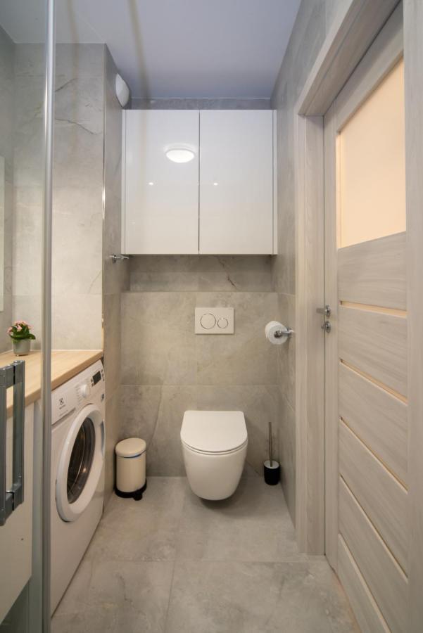Maya'S Flats & Resorts 52 - Aura 40 Gdansk Luaran gambar
