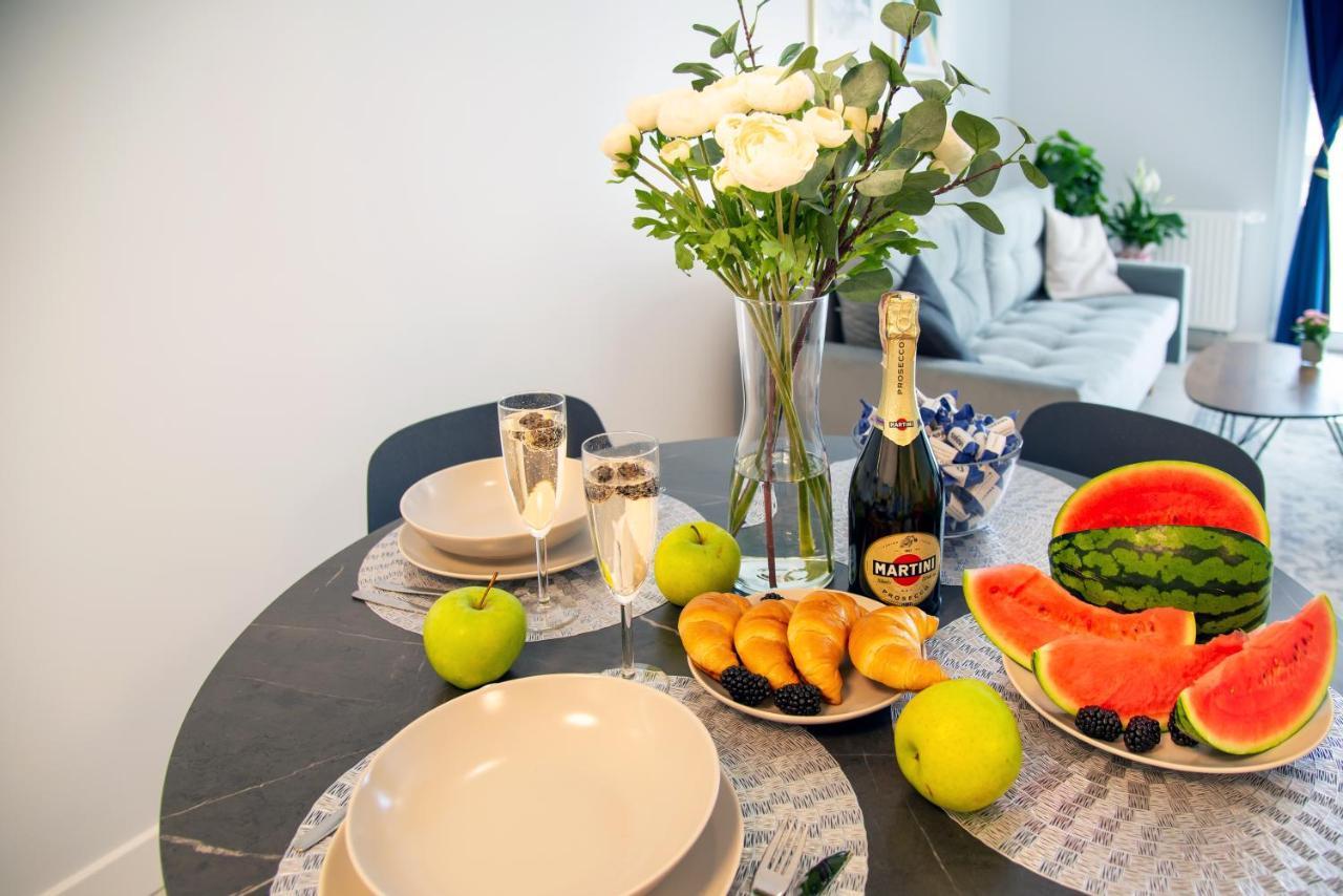 Maya'S Flats & Resorts 52 - Aura 40 Gdansk Luaran gambar