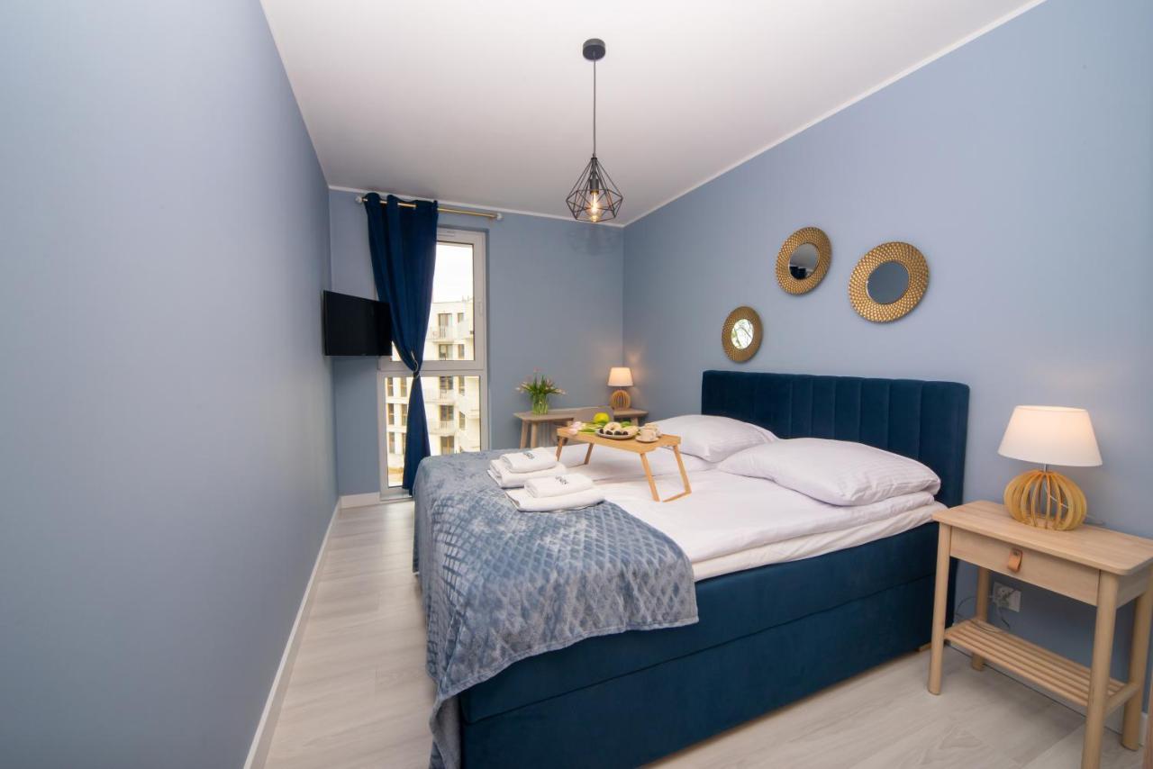 Maya'S Flats & Resorts 52 - Aura 40 Gdansk Luaran gambar