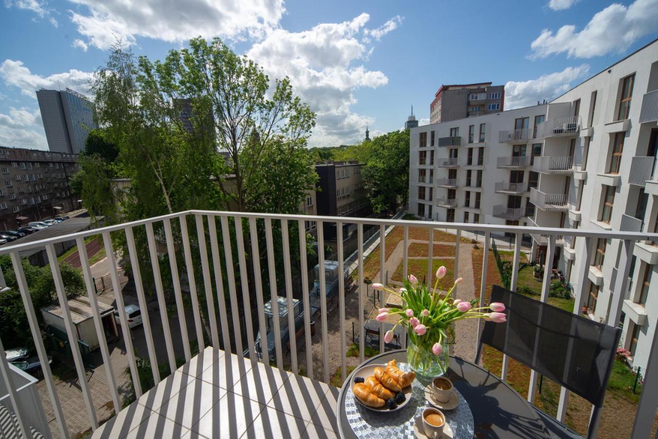 Maya'S Flats & Resorts 52 - Aura 40 Gdansk Luaran gambar