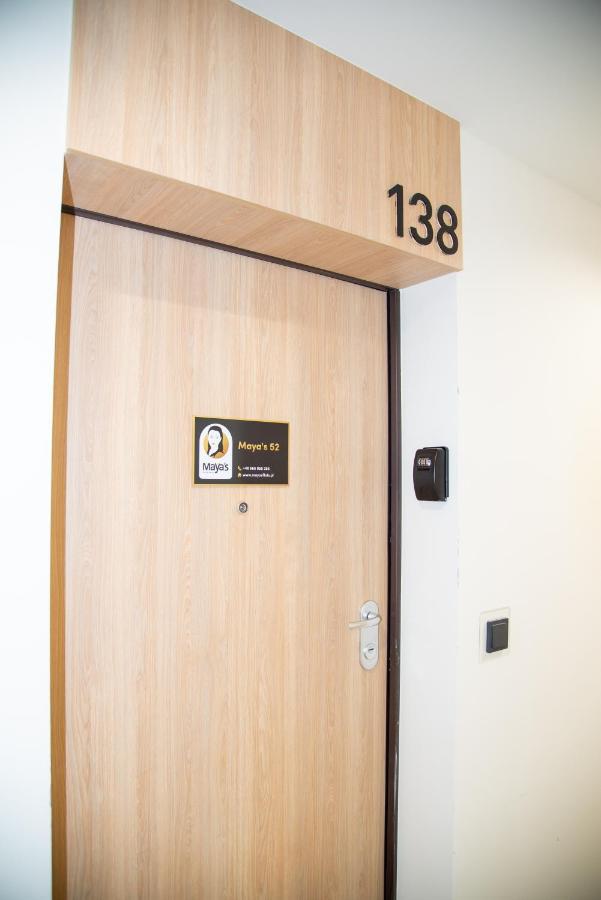 Maya'S Flats & Resorts 52 - Aura 40 Gdansk Luaran gambar