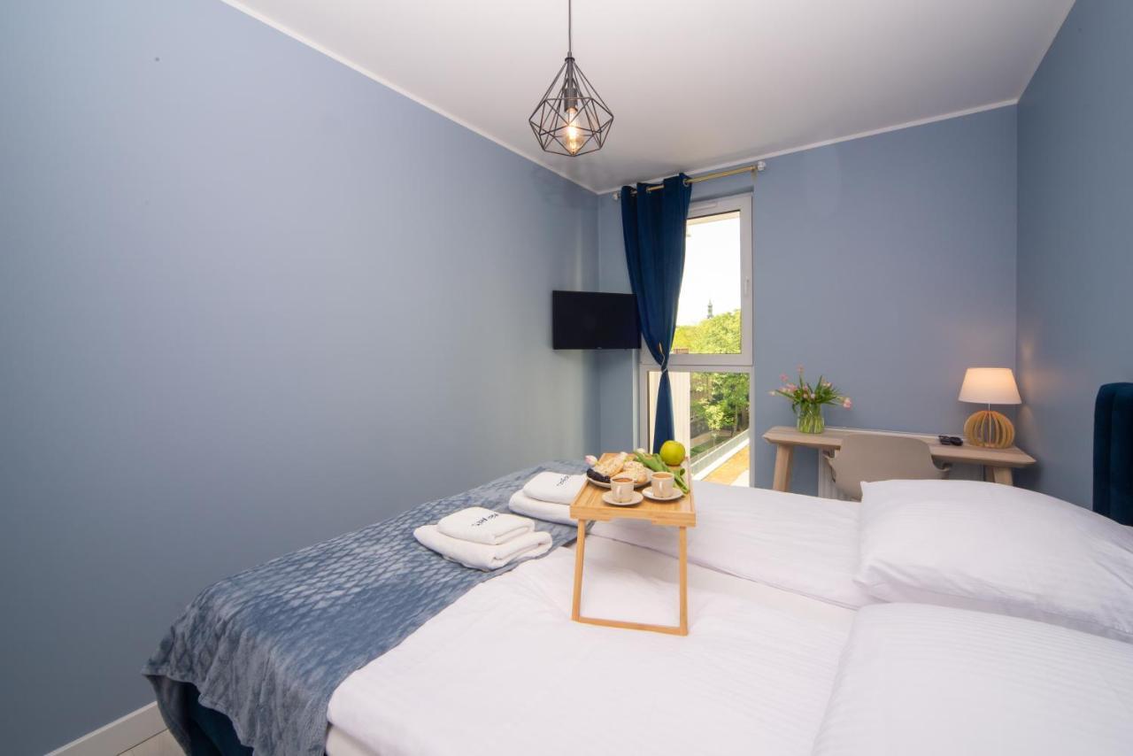 Maya'S Flats & Resorts 52 - Aura 40 Gdansk Luaran gambar