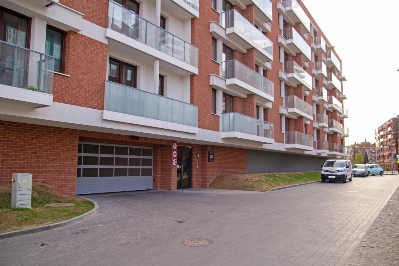 Maya'S Flats & Resorts 52 - Aura 40 Gdansk Luaran gambar