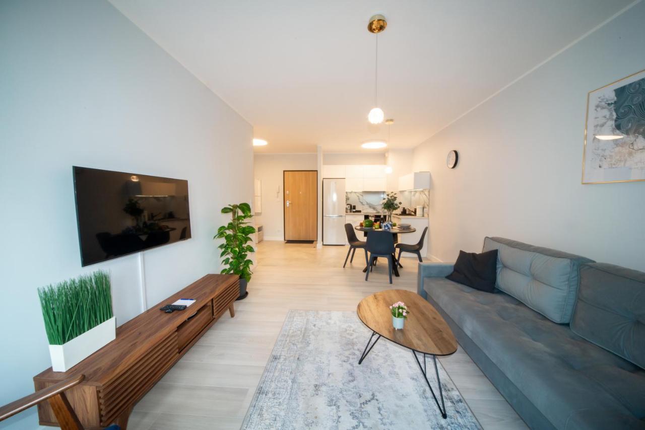 Maya'S Flats & Resorts 52 - Aura 40 Gdansk Luaran gambar