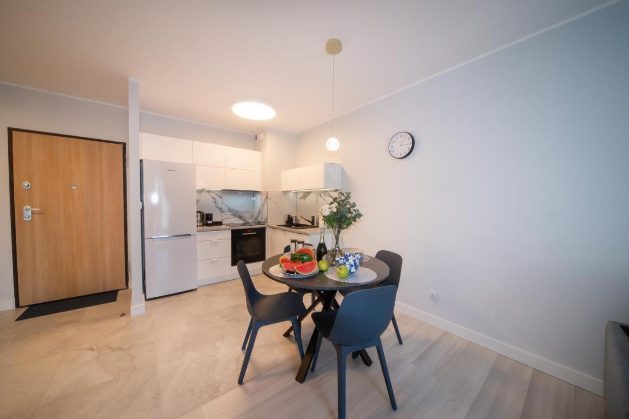 Maya'S Flats & Resorts 52 - Aura 40 Gdansk Luaran gambar
