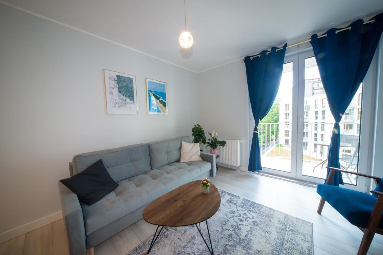 Maya'S Flats & Resorts 52 - Aura 40 Gdansk Luaran gambar