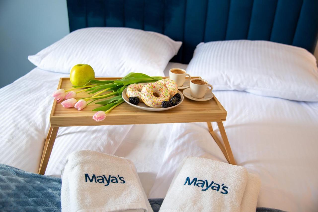 Maya'S Flats & Resorts 52 - Aura 40 Gdansk Luaran gambar