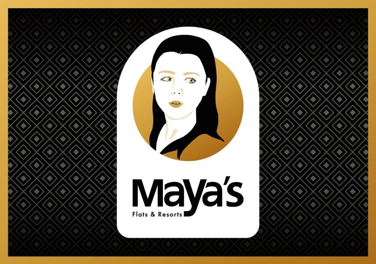 Maya'S Flats & Resorts 52 - Aura 40 Gdansk Luaran gambar